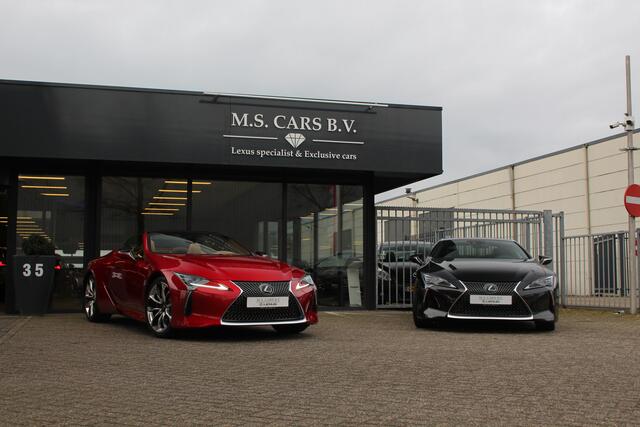 Lexus RX 450h+ Plug-in Hybrid President Line I Garantie I Direct leverbaar! Pano I Mark Lev. I Groen