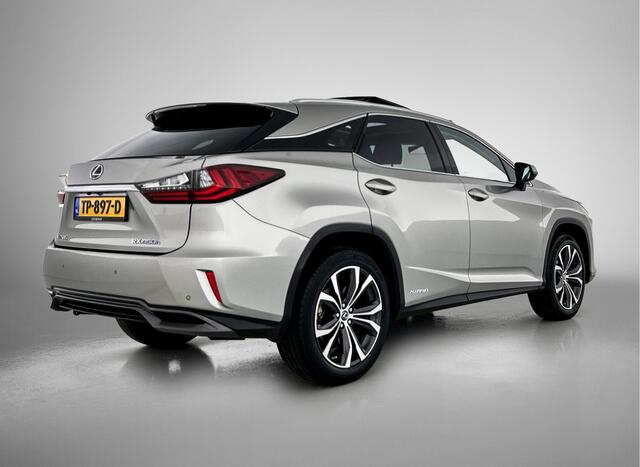 Lexus RX 450h 4WD Luxury Line | Head-up Display | Stoelgeheugen | Panoramisch Schuifdak |