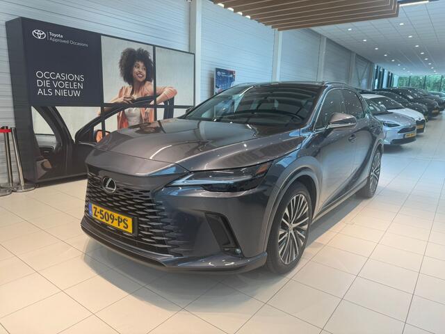 Lexus RX 450h+ Plug-in Hybrid Luxury Line