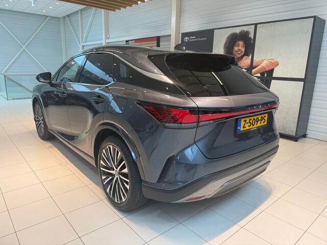 Lexus RX 450h+ Plug-in Hybrid Luxury Line