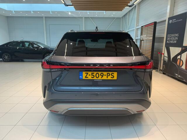 Lexus RX 450h+ Plug-in Hybrid Luxury Line