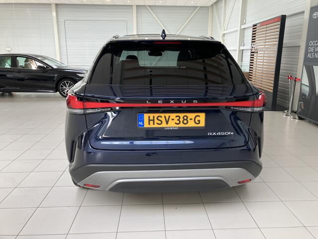Lexus RX 450h+ Plug-in Hybrid President Line | Mark Levinson geluidsinstallatie | Alarm systeem | Schuif -/ kanteldak |