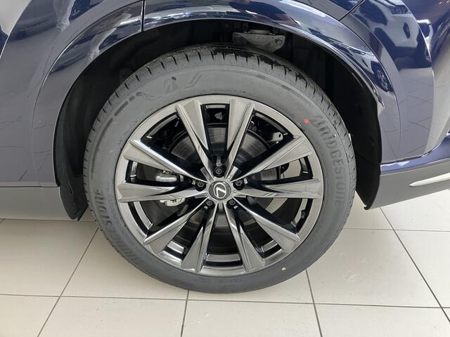 Lexus RX 450h+ Plug-in Hybrid F Sport Design | Schuif - / kanteldak | 360 graden camera |