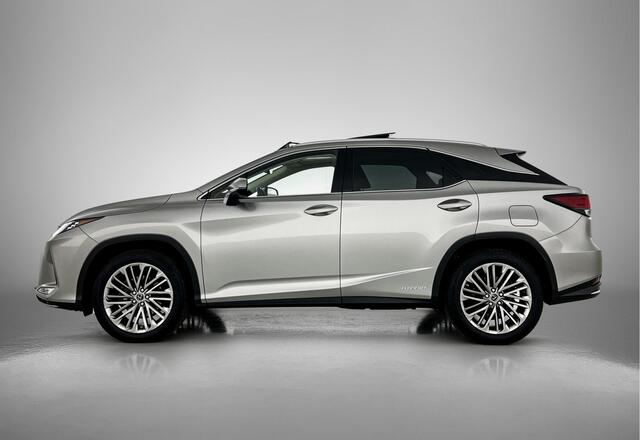 Lexus RX 450h 4WD President Line Limited | Panoramisch Schuidak | Mark Levinson | Head-up Display |