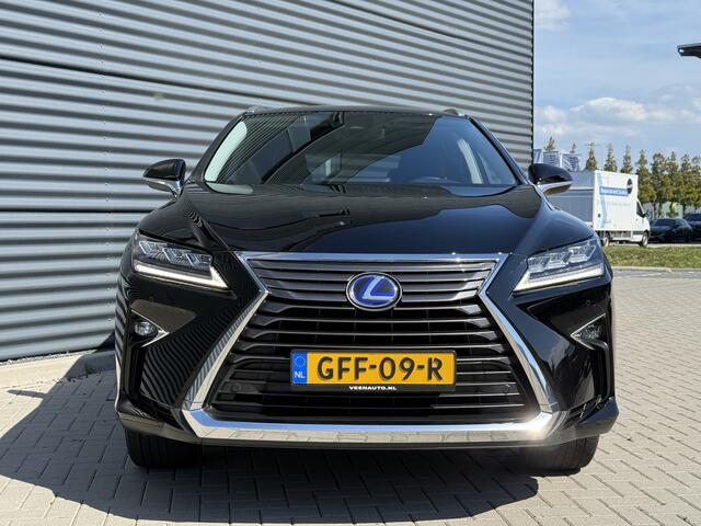 Lexus RX 450h 4WD Trekhaak/Leder