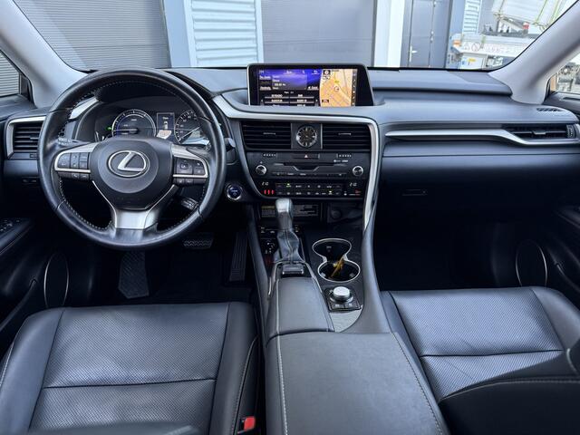 Lexus RX 450h 4WD Trekhaak/Leder