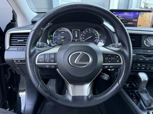 Lexus RX 450h 4WD Trekhaak/Leder