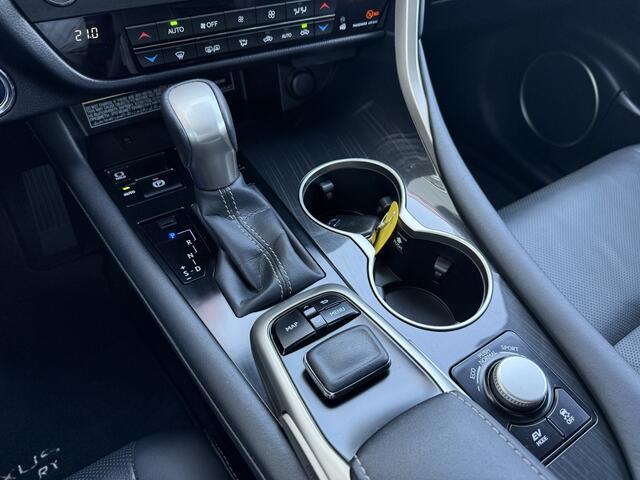 Lexus RX 450h 4WD Trekhaak/Leder