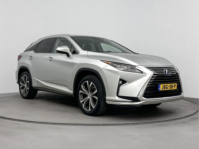 Lexus RX 450h 4WD Luxury Line | Adaptive Cruise Control | Head-up Display | Navigatie |