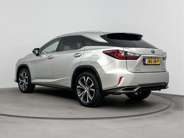 Lexus RX 450h 4WD Luxury Line | Adaptive Cruise Control | Head-up Display | Navigatie |