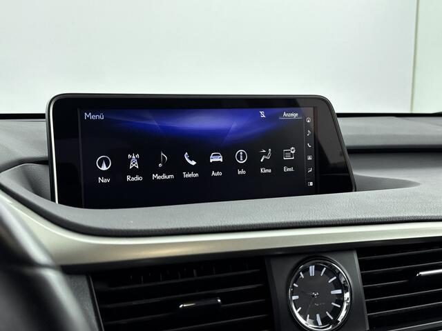 Lexus RX 450h 4WD Luxury Line | Adaptive Cruise Control | Head-up Display | Navigatie |