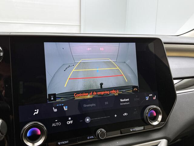 Lexus RX 450h+ Plug-in Hybrid Luxury Line | Stoelventilatie & verwarming | Leder | Elek. achterklep | Trekhaak |