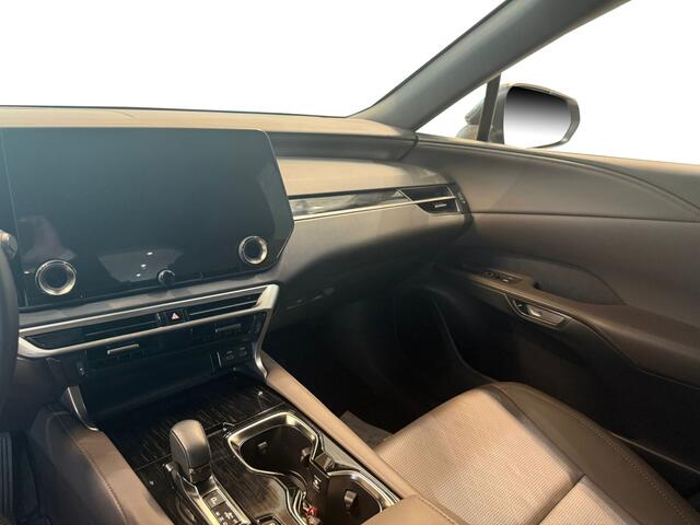 Lexus RX 450h+ Plug-in Hybrid Luxury Line | volleder | Stoelen verwarmd en geventileerd | blutooth | AWD | 21"LM velgen |