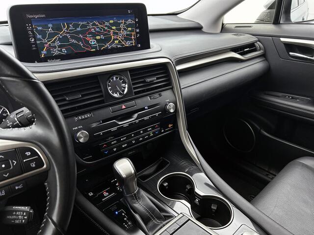 Lexus RX 450h AWD President Line Limited | Full Navigatie | Bluetooth | Stoelverwarming en koeling | Head Up Display | Memory seats |