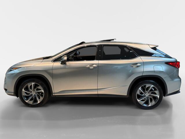Lexus RX 450h 4WD President Line | Panoramisch dak | Stoelverwarming/ventilatie | Navigatie | Bluetooth | Leder |