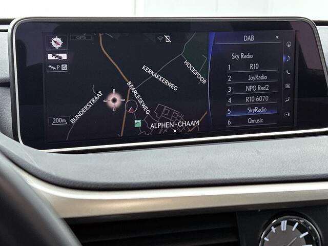 Lexus RX 450h 4WD F Sport Line | navi full map| LM velgen 20"| bank en stoelverwarming | trekhaak|