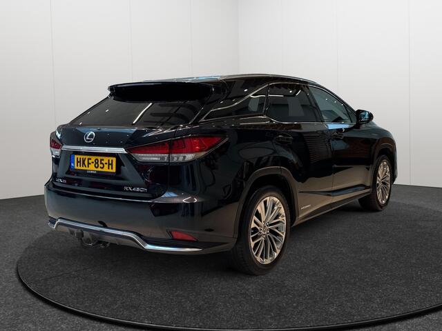 Lexus RX 450h AWD President Line Limited | Panorama Dak | Head Up Display | Trekhaak 2000KG |