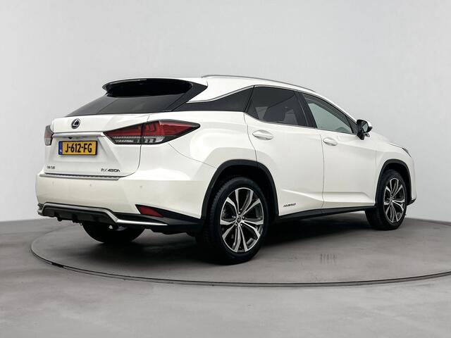Lexus RX 450h AWD Luxury Line | NL-Auto | INCL BEARLOCK Anti-diefstal systeem |