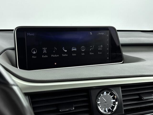 Lexus RX 450h 4WD Luxury Line Limited | 360° Camera | Parkeersensoren | Elektrisch schuif-/kanteldak |