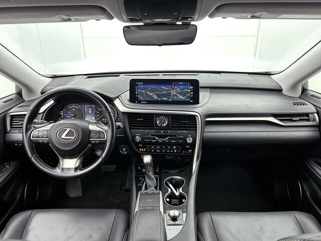 Lexus RX 450h AWD Executive Line