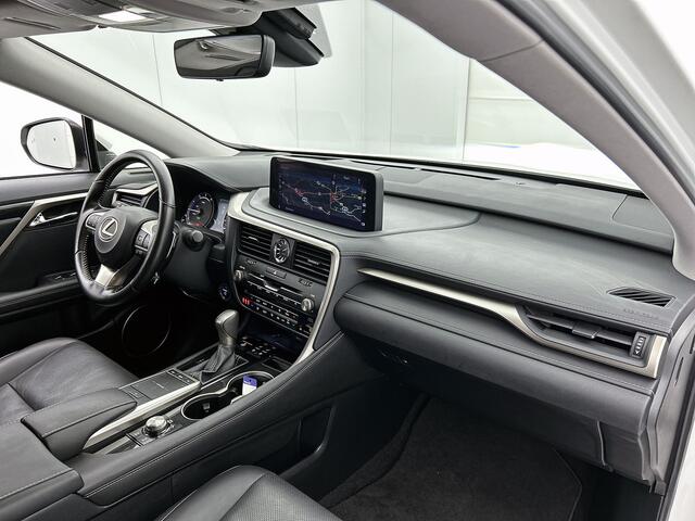 Lexus RX 450h AWD Executive Line