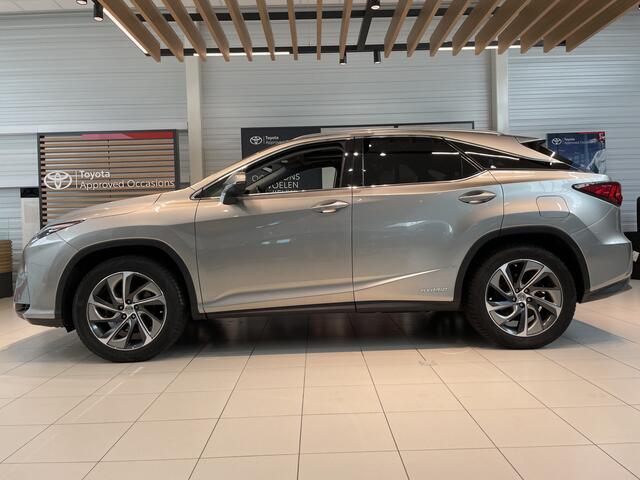 Lexus RX 450h 4WD President Line | 6 cil Hybrid | full map Navi | Mark Levinson | Volleder verwarmd en gekoeld | Panodak |