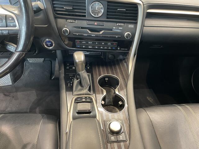 Lexus RX 450h 4WD President Line | 6 cil Hybrid | full map Navi | Mark Levinson | Volleder verwarmd en gekoeld | Panodak |