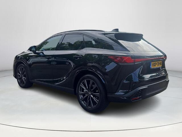 Lexus RX 450h+ Plug-in Hybrid F Sport Design