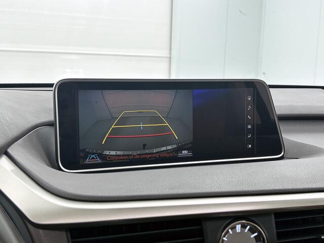 Lexus RX 450h 4WD Luxury Line