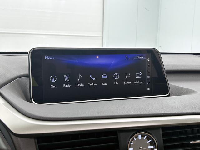 Lexus RX 450h 4WD Luxury Line