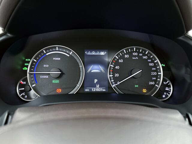 Lexus RX 450h 4WD Luxury Line