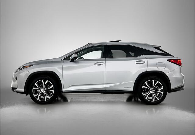 Lexus RX 450h 4WD President Line | Electrisch glazen panoramadak | Leder |