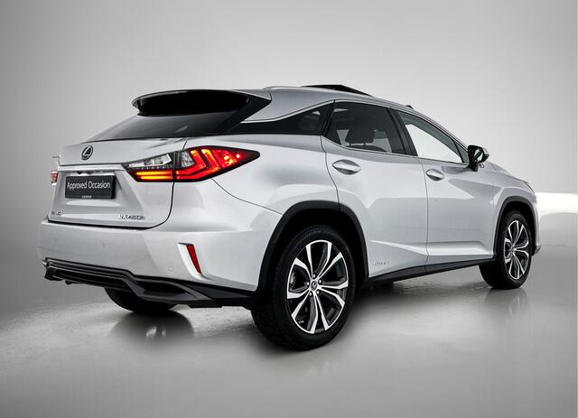 Lexus RX 450h 4WD President Line | Electrisch glazen panoramadak | Leder |