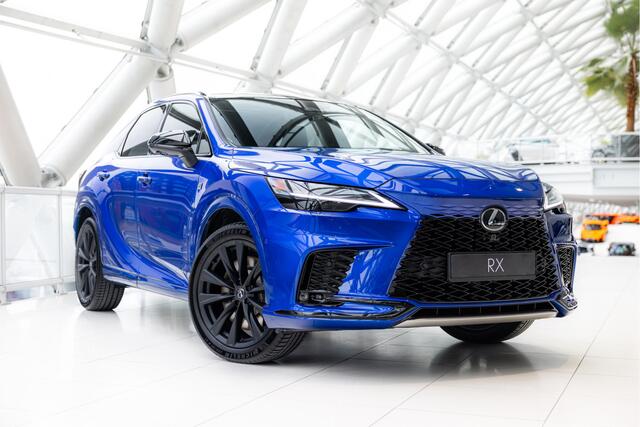 Lexus RX 500h | F Sport Line