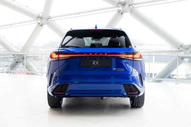 Lexus RX 500h | F Sport Line