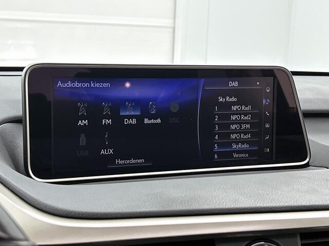 Lexus RX 450h 4WD Luxury Line