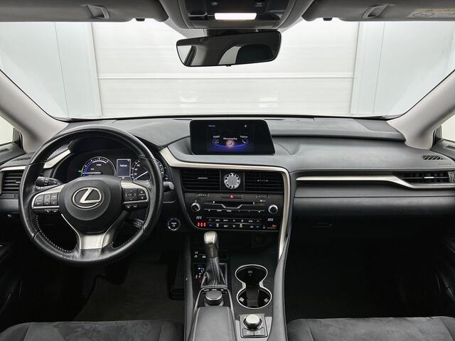 Lexus RX 450h 4WD Business Line