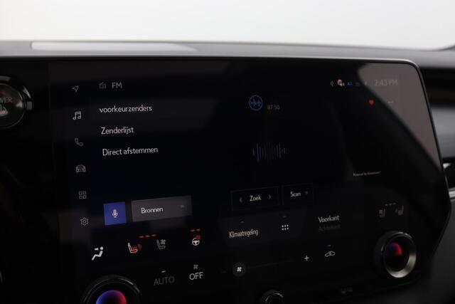 Lexus RX 450h+ Plug-in Hybrid 35th Edition | Nieuw! | Uit voorraad leverbaar | Safety Pack | Panoramisch schuif/-kanteldak |