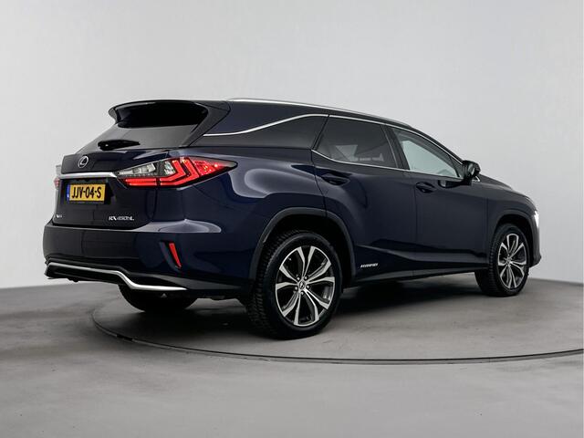 Lexus RX 450hL 4WD Luxury Line | 7-Zits | BTW Auto | Navigatie |