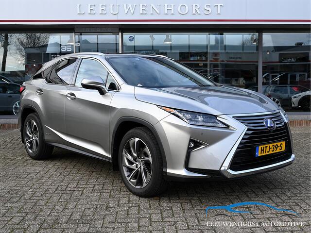 Lexus RX 450h 4WD President Line, full option, nieuw staat, dealer onderhouden, fabrieksgarantie 1-2028