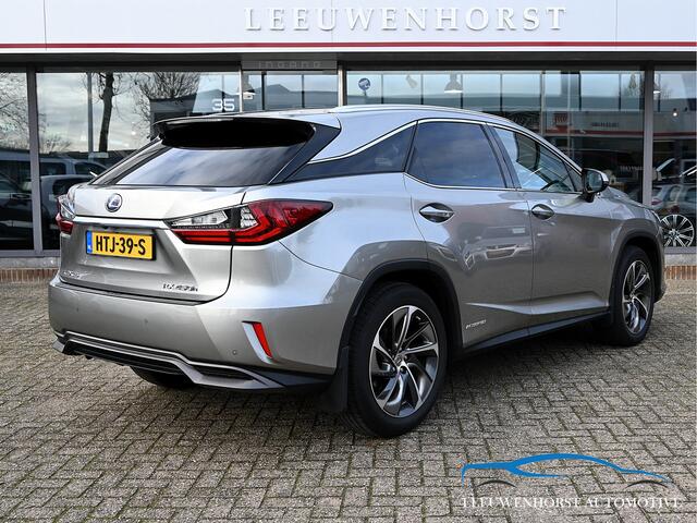 Lexus RX 450h 4WD President Line, full option, nieuw staat, dealer onderhouden, fabrieksgarantie 1-2028