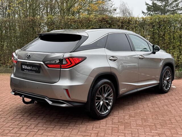 Lexus RX 450h F Sport Trekhaak Dakraam NIEUWSTAAT! 1e eigenaar