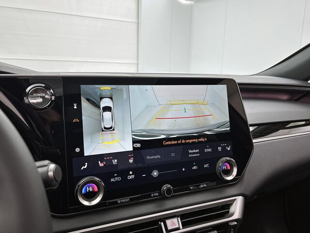 Lexus RX 450h+ Plug-in Hybrid 35th Edition