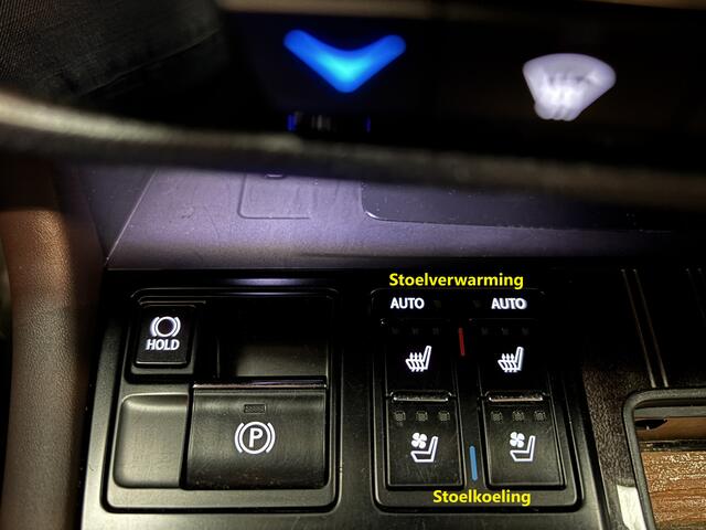 Lexus RX 450h 4WD President Line 1e eigenaar! Origineel nederlandse auto! NAP! | Achterbank verwarmd | Climate Control | Isofix-bevestigingspunten voor kinderzitjes