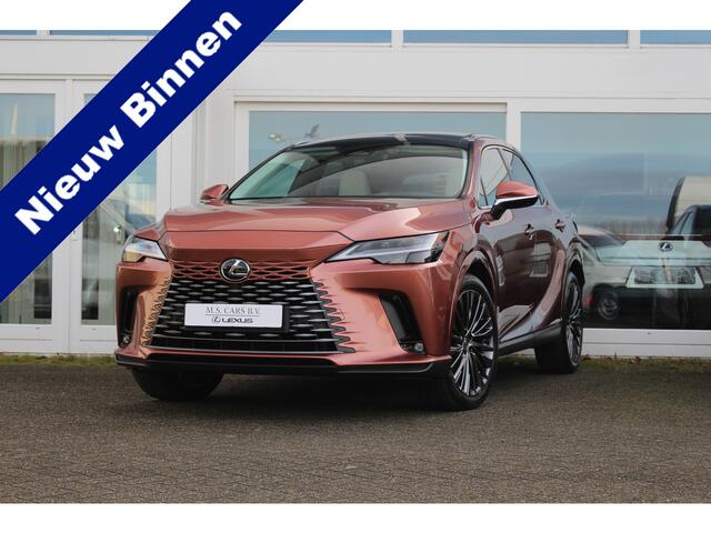 Lexus RX 450h+ Plug-in Hybrid President Line I Pano I Mark Lev. I Garantie