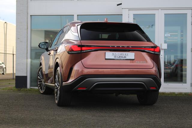 Lexus RX 450h+ Plug-in Hybrid President Line I Pano I Mark Lev. I Garantie