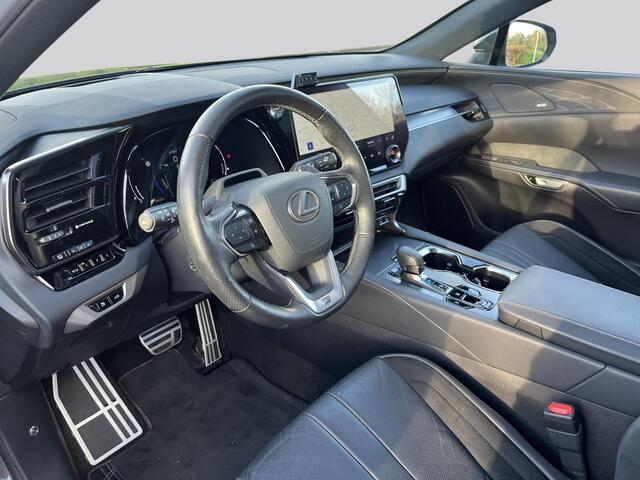 Lexus RX 500h F Sport Line