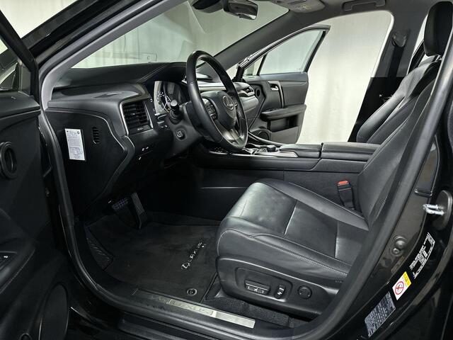 Lexus RX 450h 4WD Luxury Line Automaat | Trekhaak | Leder | Pano | Memory