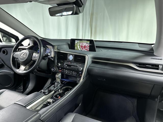 Lexus RX 450h 4WD Luxury Line Automaat | Trekhaak | Leder | Pano | Memory