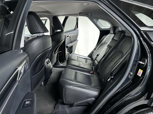 Lexus RX 450h 4WD Luxury Line Automaat | Trekhaak | Leder | Pano | Memory